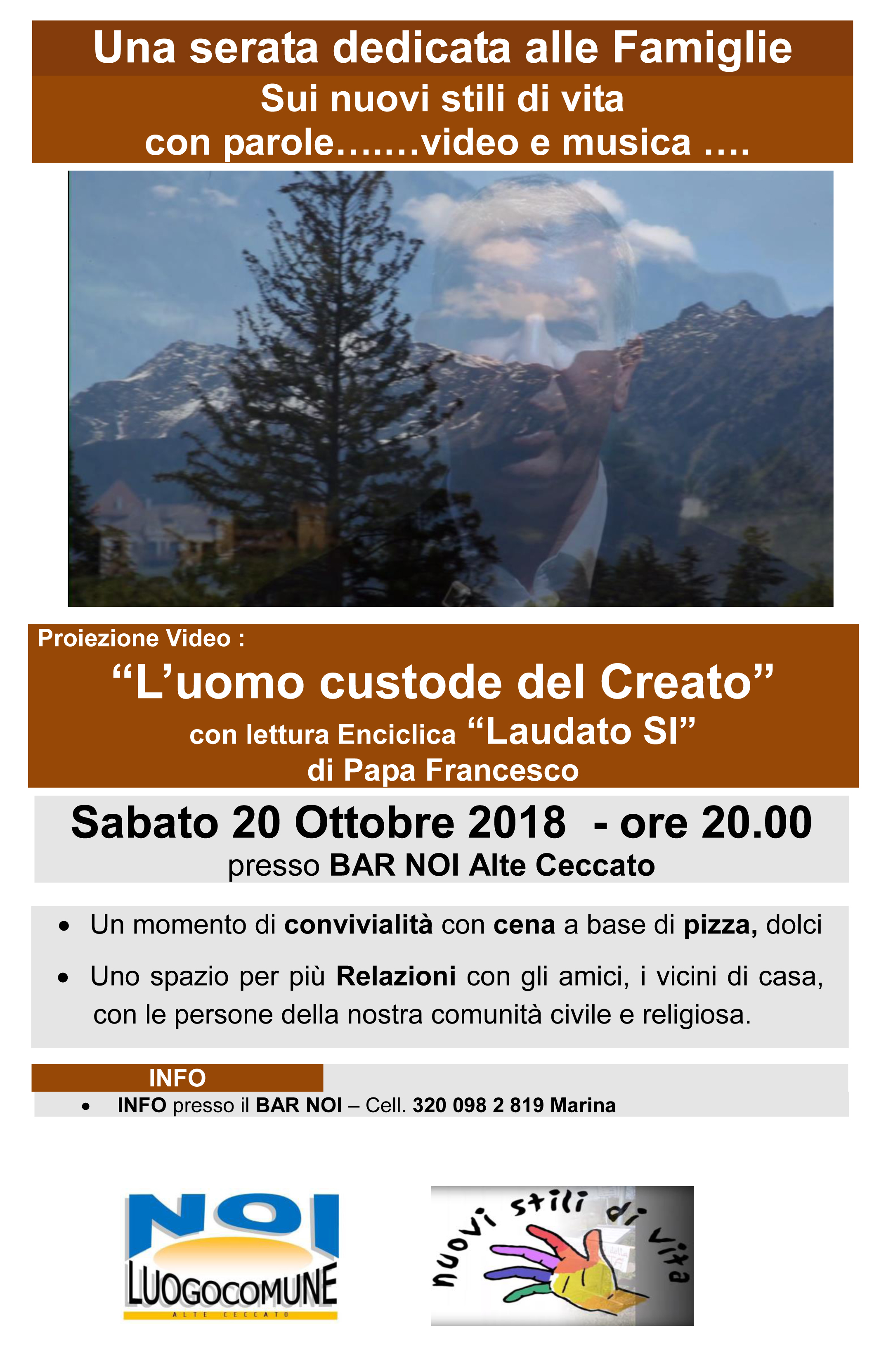 Locandina STili Vita2