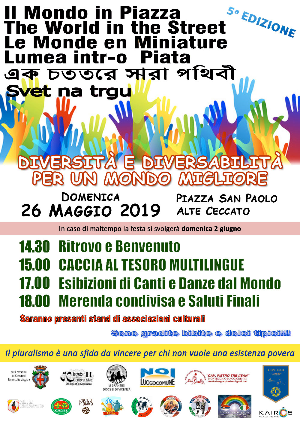 Mondo in Piazza 2019 2
