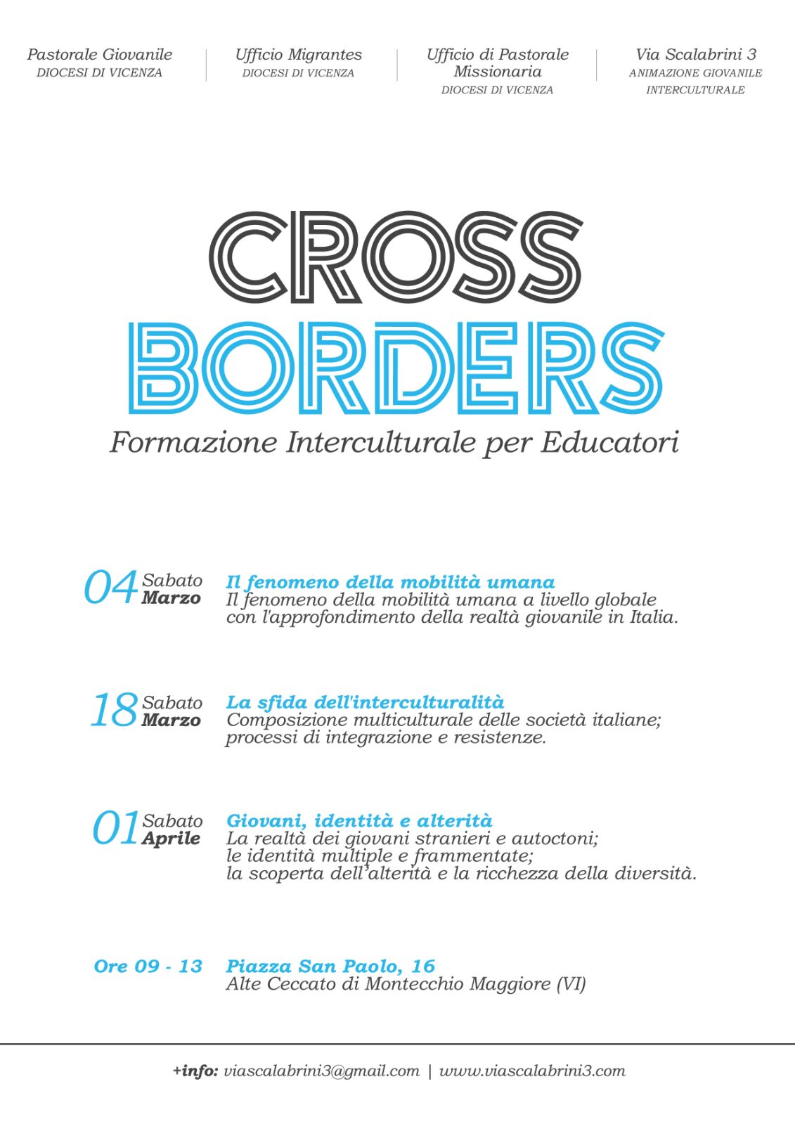 Cross Borders