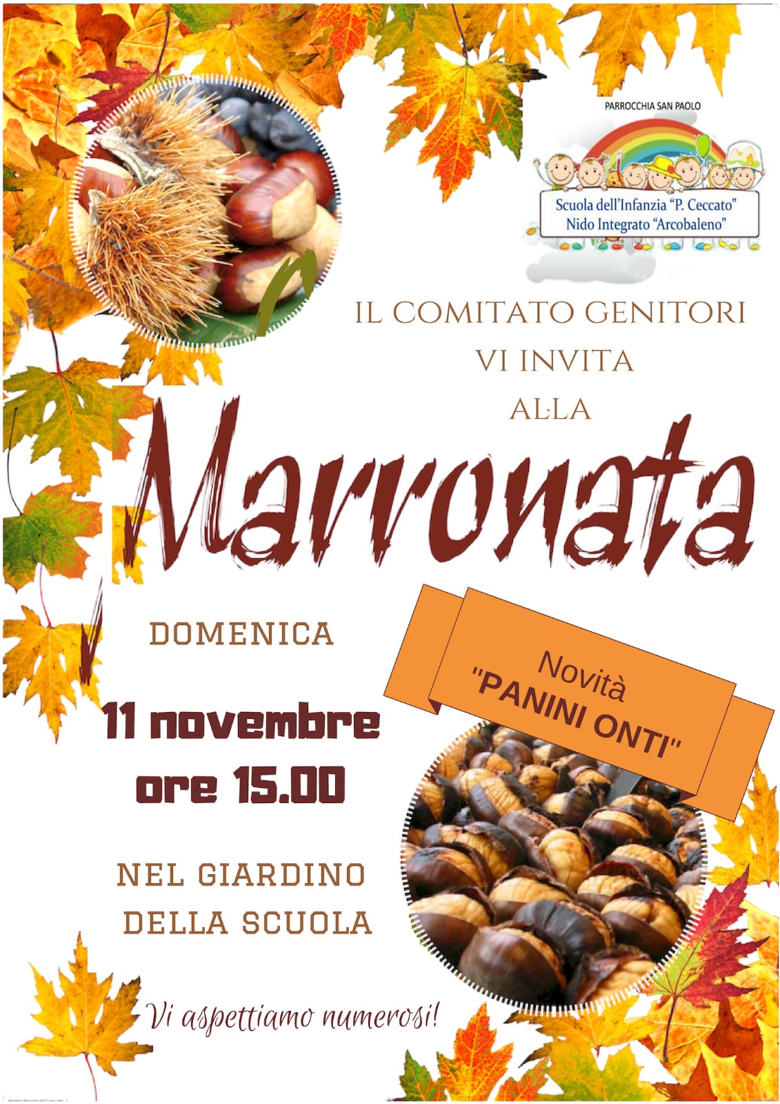 Marronata 11 11 2018