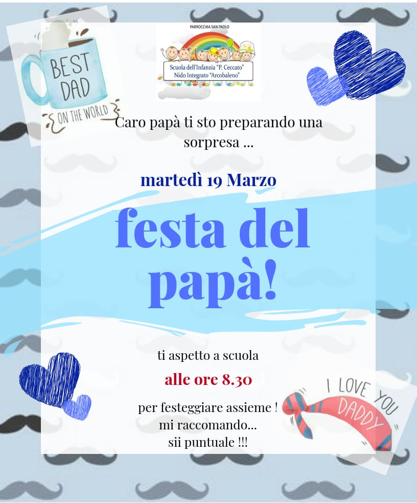 Festa del Papa 2019